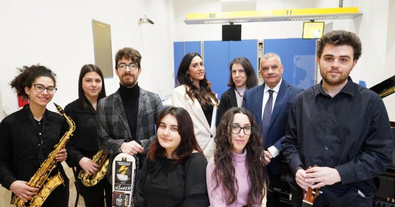 “Bach in the Subways, ufficio postale, Conservatorio Lorenzo Perosi, Campobasso