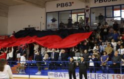Basket femminile, La Molisana Magnolia, scudetto, campione d'Italia, under 19