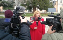 CAMPOBASSO, candidata sindaca, Coalizione progressista, Maria Luisa Forte