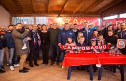 Calcio, Campobasso, rossoblù, Cantalupo nel Sannio