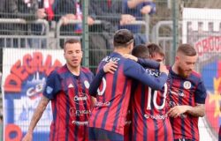 Calcio, serie D, Tivoli, Campobasso