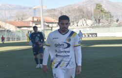 Calcio, serie D, Vastogirardi, Riccione