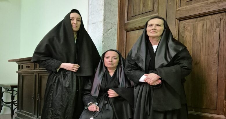 Campobasso, Riti, Tradizioni, Settimana Santa