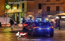 Campobasso, operazione, controllo, Carabinieri
