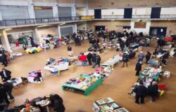 Campobazar mercato coperto