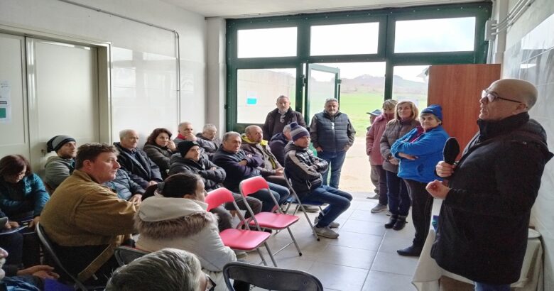 Coldiretti Molise, remote sensing, zootecnia