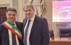 L'Aquila, Capitale della Cultura 2026, presidente Roberti, Molise Agnone