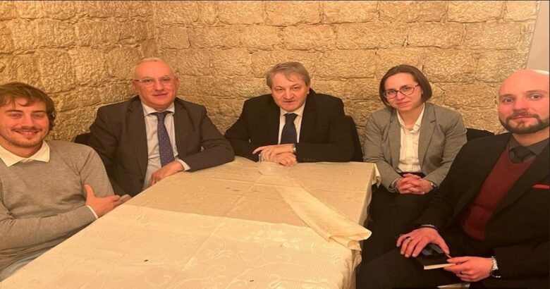 Molise, Roberti, rappresentanti, studenti, Unimol