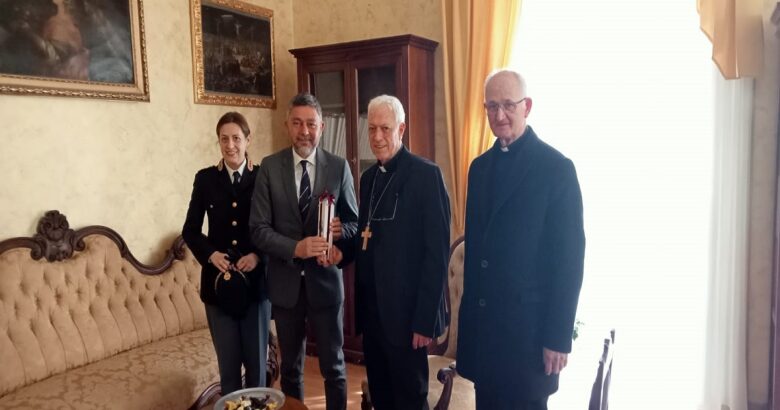 Olio di Capaci, Vescovi, Diocesi, provincia di Campobasso