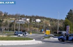 Polizia, controllo del territorio, Valle del Volturno