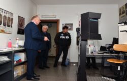 Questura, Campobasso, Vescovo, Mons. Biagio Colaianni