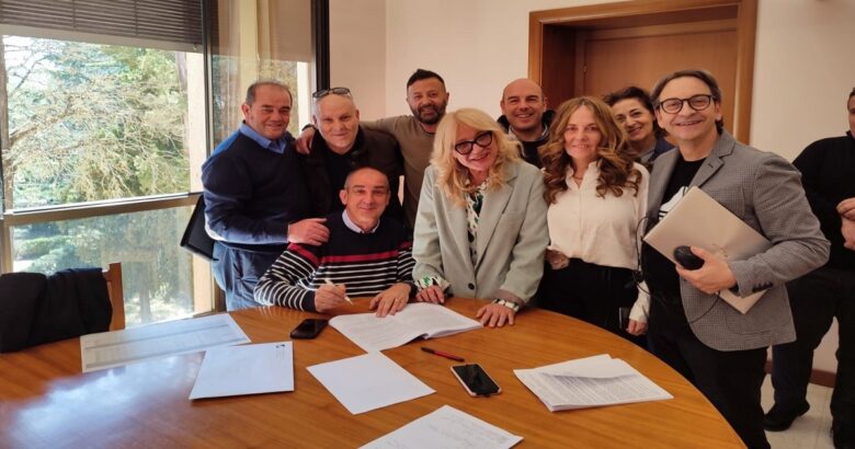 Sanità, contratto integrativo aziendale, Asrem, sindacati