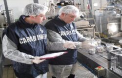 Sicurezza alimentare, Nas, chiuse, attività