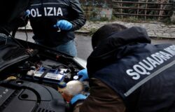 Spaccio, droga, arrestato, Squadra Mobile