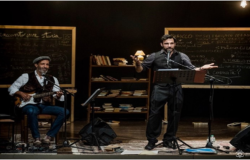 “Ti racconto una storia”, Edoardo Leo, Campobasso, Teatro Savoia
