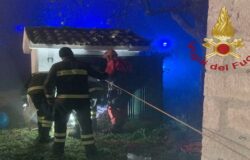 Tragedia, persona, pozzo, acqua