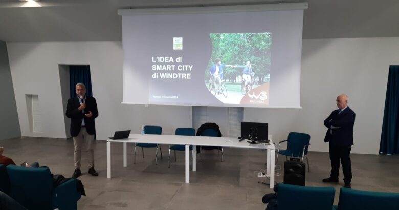 Transizione ecologica, tavola rotonda, Termoli