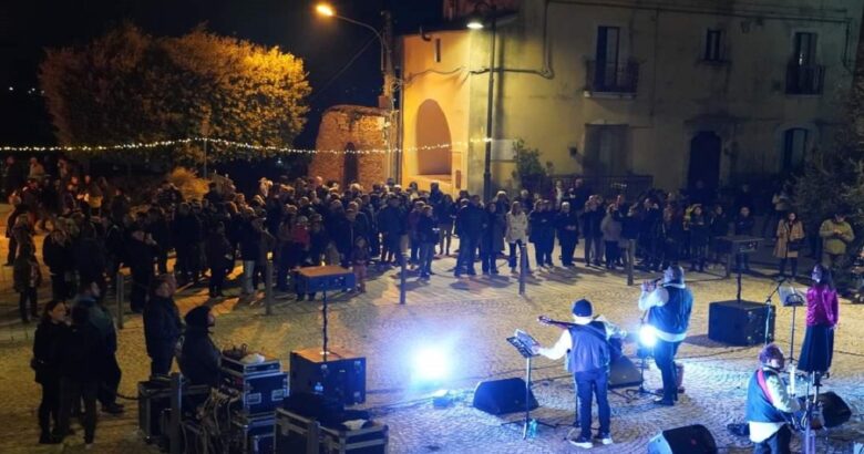 Venafro, La Notte dei Fuochi