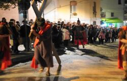 Venafro, Via Crucis Vivente