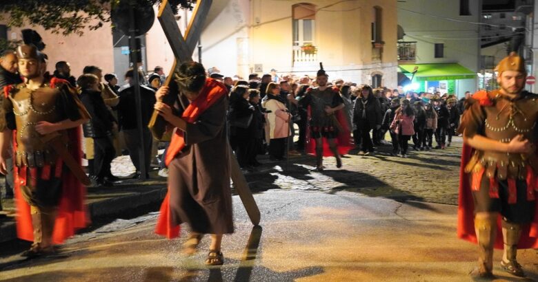 Venafro, Via Crucis Vivente