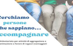 Volontariato, Resilience Network, Molise