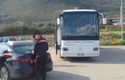 derby eccellenza, venafro, isernia, pietre, pullman