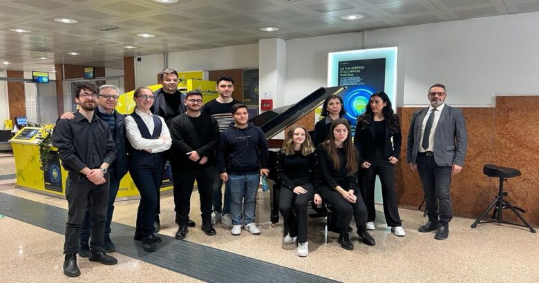 isernia, back in the subways, ufficio postale, via xxiv maggio