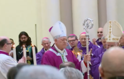 mons. Biagio Colaianni, arcivescovo, Campobasso-Bojano