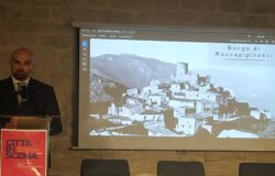 ACEM-ANCE Molise, Roccapipirozzi, Città in Scena
