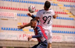 Calcio, serie D, Campobasso, Notaresco