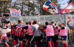 Calcio, serie D, Chieti, Campobasso, serie C