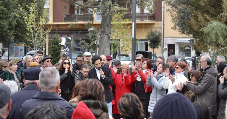 Festa della Liberazione, 25-aprile, marialuisa forte