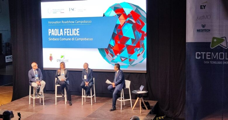 Innovation roadshow, sport, età scolare, nuove tecnologie, disabilità