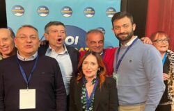 Noi moderati, congresso nazionale, delegazione molisana, Fabio Cofelice