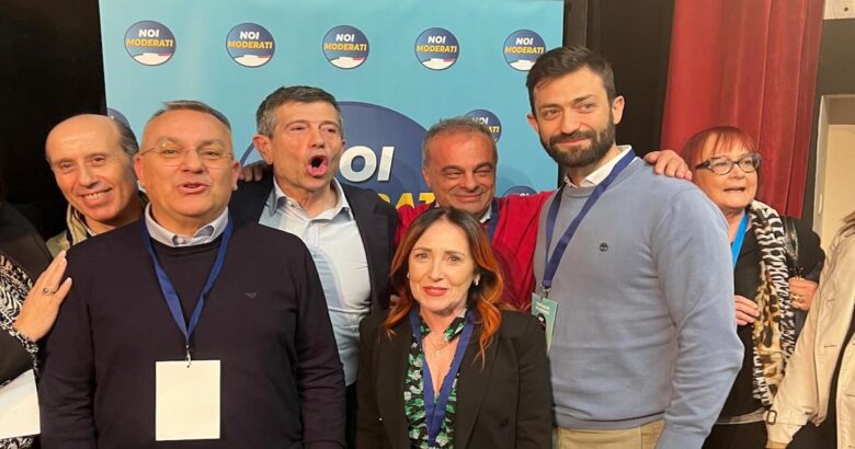 Noi moderati, congresso nazionale, delegazione molisana, Fabio Cofelice