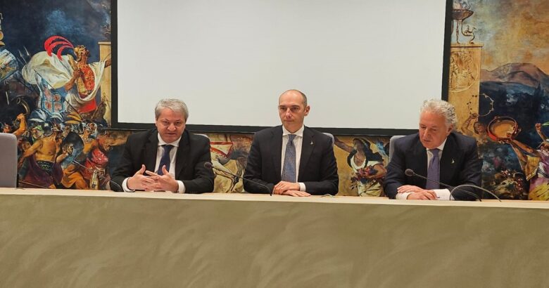 REGIONE Molise, Infrastrutture, accordo di programma, opere