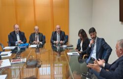Regione Molise, conferenza capigruppo, lavori, sessione di Bilancio