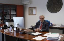 Rettore Luca Brunese, CdA, Istituto Superiore di Sanità
