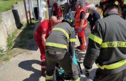 Venafro, malore, escursione, ospedale