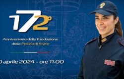 anniversario, fondazione, Polizia di Stato, Campobasso, Isernia