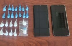 cocaina, spaccio, arrestato