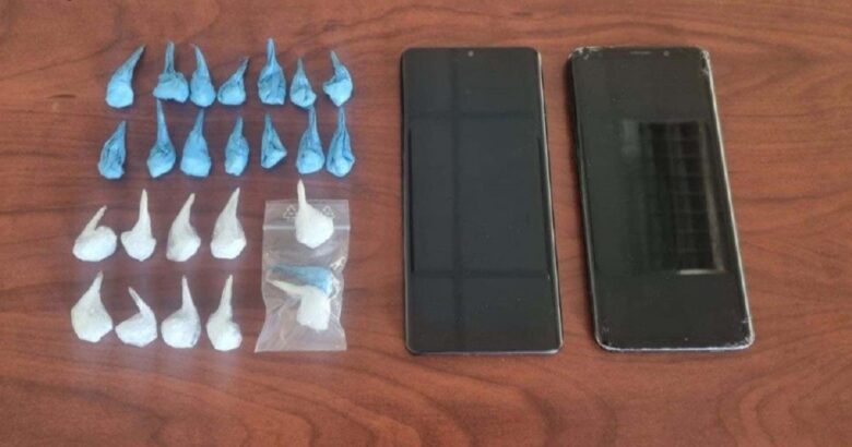 cocaina, spaccio, arrestato