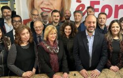 comunali, Campobasso, Marialuisa Forte,