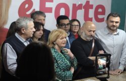 comunali, Campobasso, Marialuisa Forte, riqualificazione, verde urbano, villa De Capoa