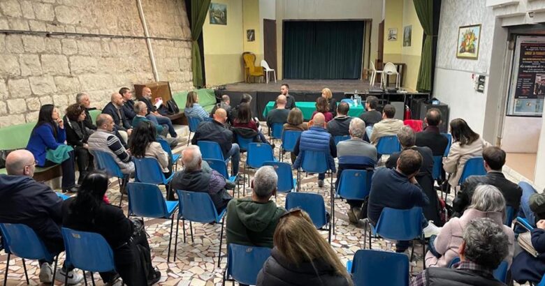 comunali, Campobasso, candidata sindaca, Marialuisa Forte, M5S