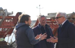 comunali, Termoli, Joe Mileti, lavoratori vongolare