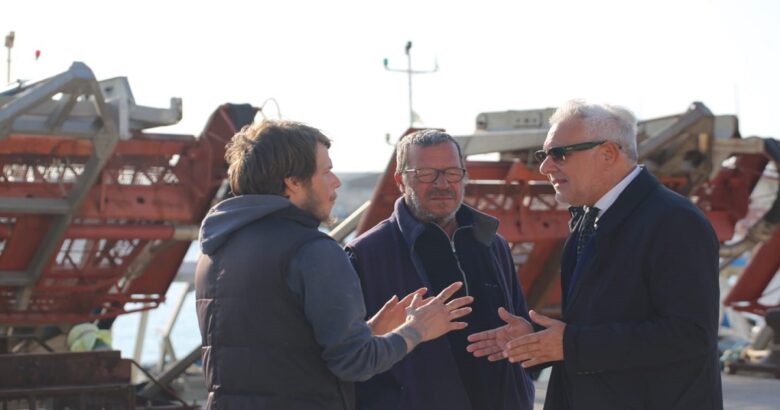 comunali, Termoli, Joe Mileti, lavoratori vongolare