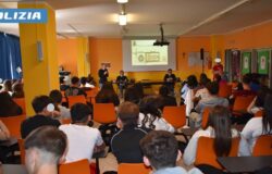 Alcol, droga, Polizia, studenti, I.S.I.S. Majorana-Fascitelli