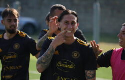 calcio, Serie D, poule scudetto, Campobasso, Alessio Raise