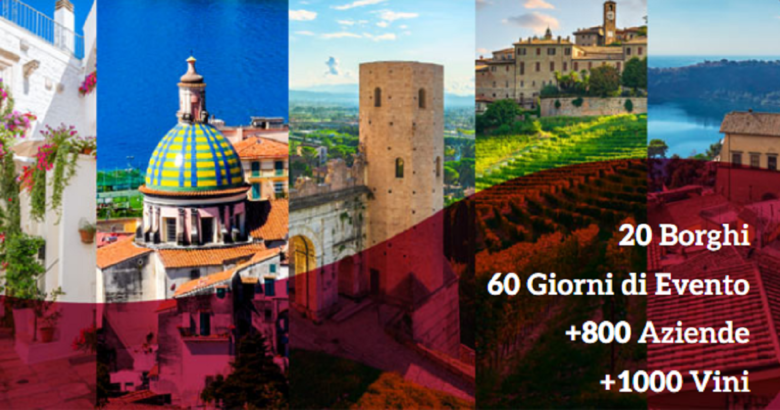 Borgo diVino, tour, avviso, imprese molisane